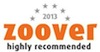 Zoover Award 2013